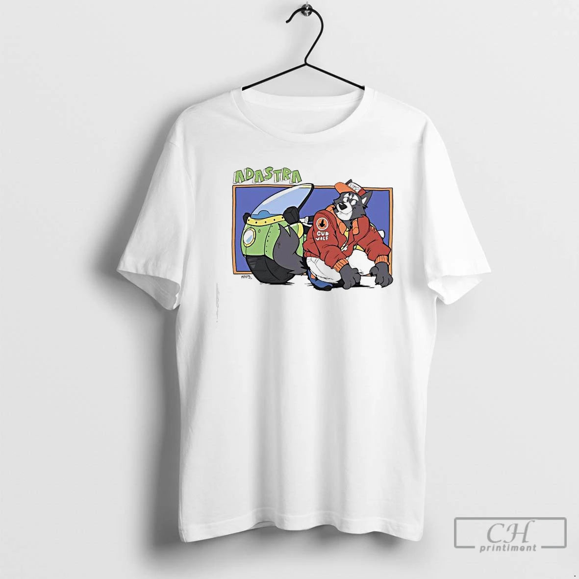 Premium Amicus Character Adastra Gud Wolf T-Shirts, Hoodie, Sweatshirt | DripVista.com