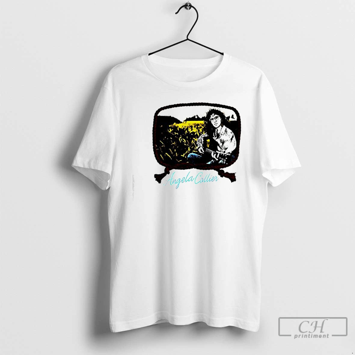 Premium Angela Collier Self Titled Album T-Shirts, Hoodie, Sweatshirt | DripVista.com