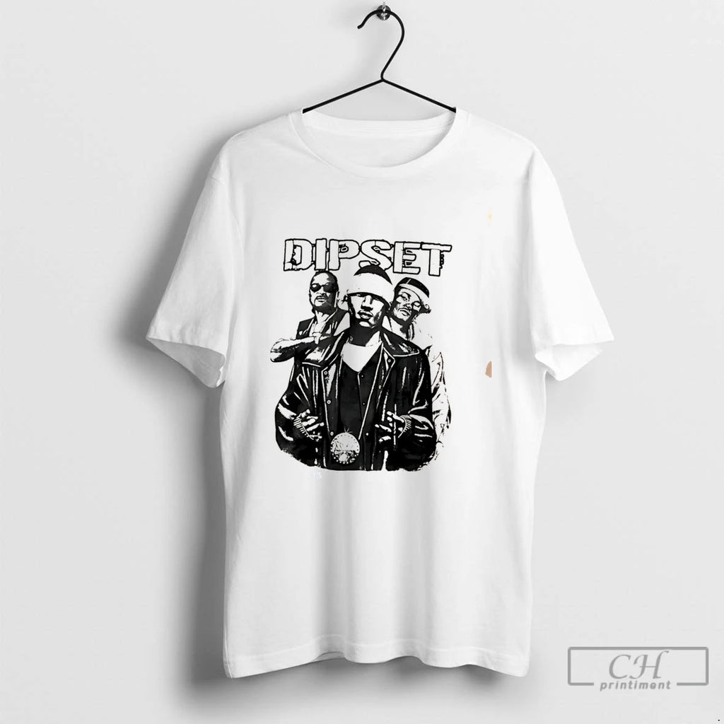 Premium Anthony Towns Dipset Retro Tee