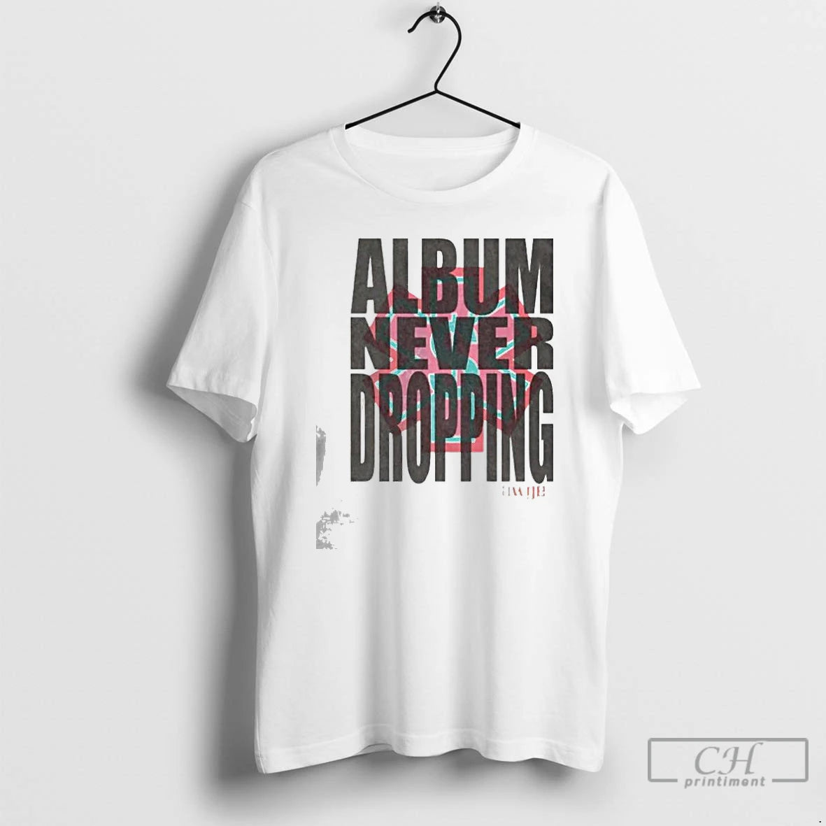 Premium Asap Rocky Dont Be Dumb Album Never Dropping T-Shirts, Hoodie, Sweatshirt | DripVista.com