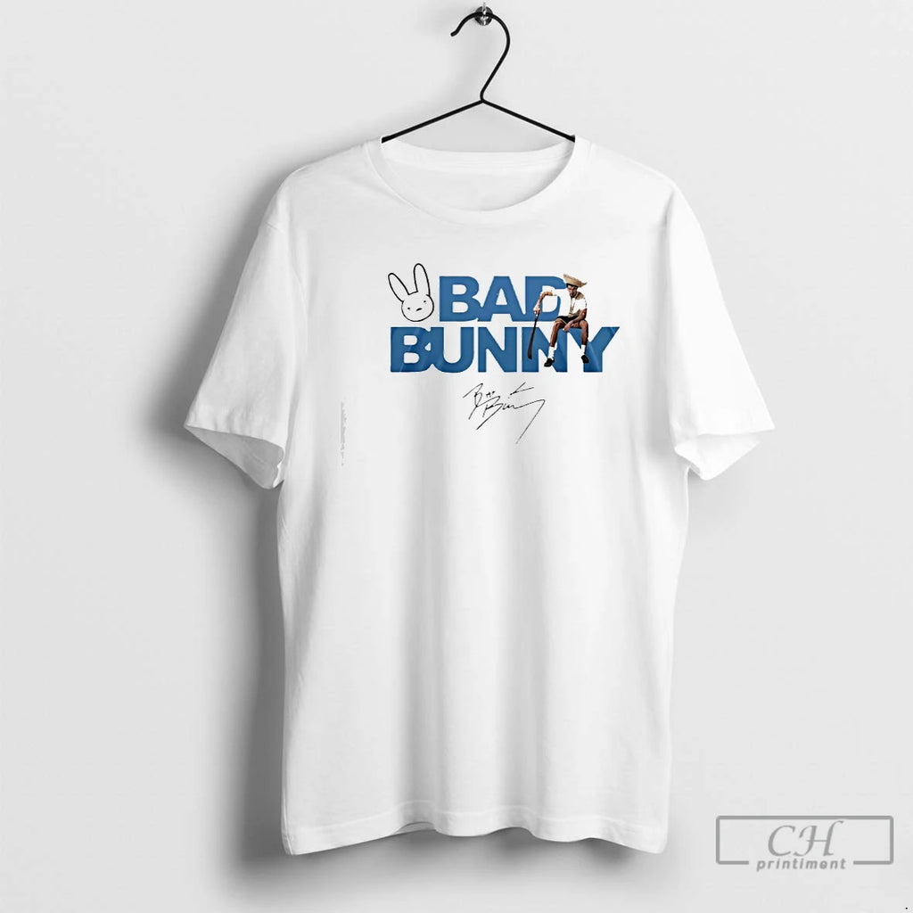Premium Bad Bunny Debi Tirar Mas Fotos Latin Music Graphic T-Shirts, Hoodie, Sweatshirt | DripVista.com