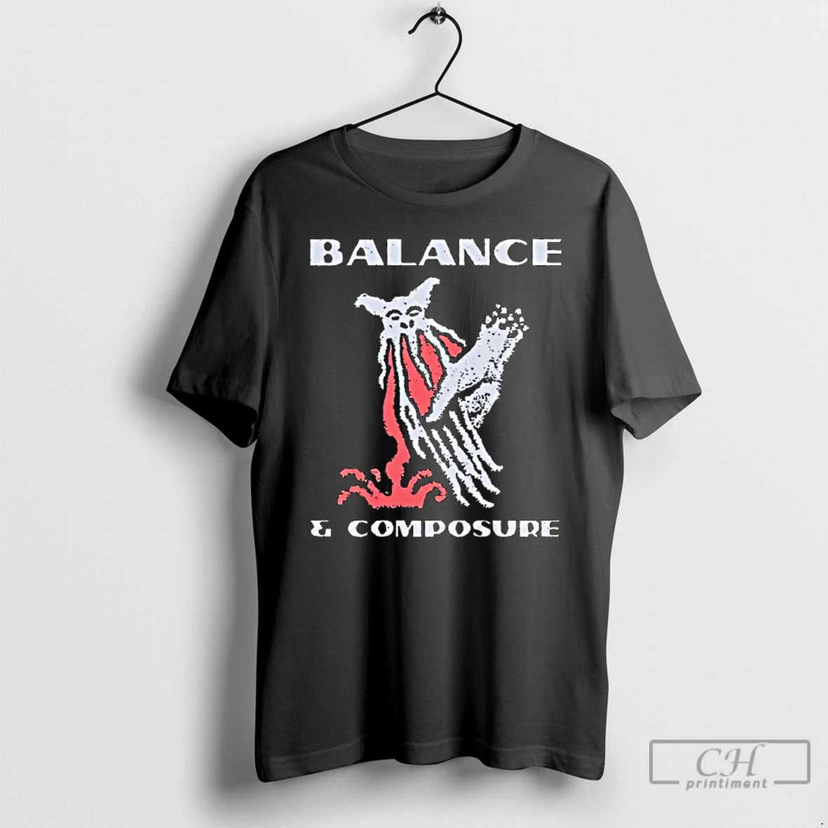 Premium Balance And Composure Wyis T-Shirts, Hoodie, Sweatshirt | DripVista.com
