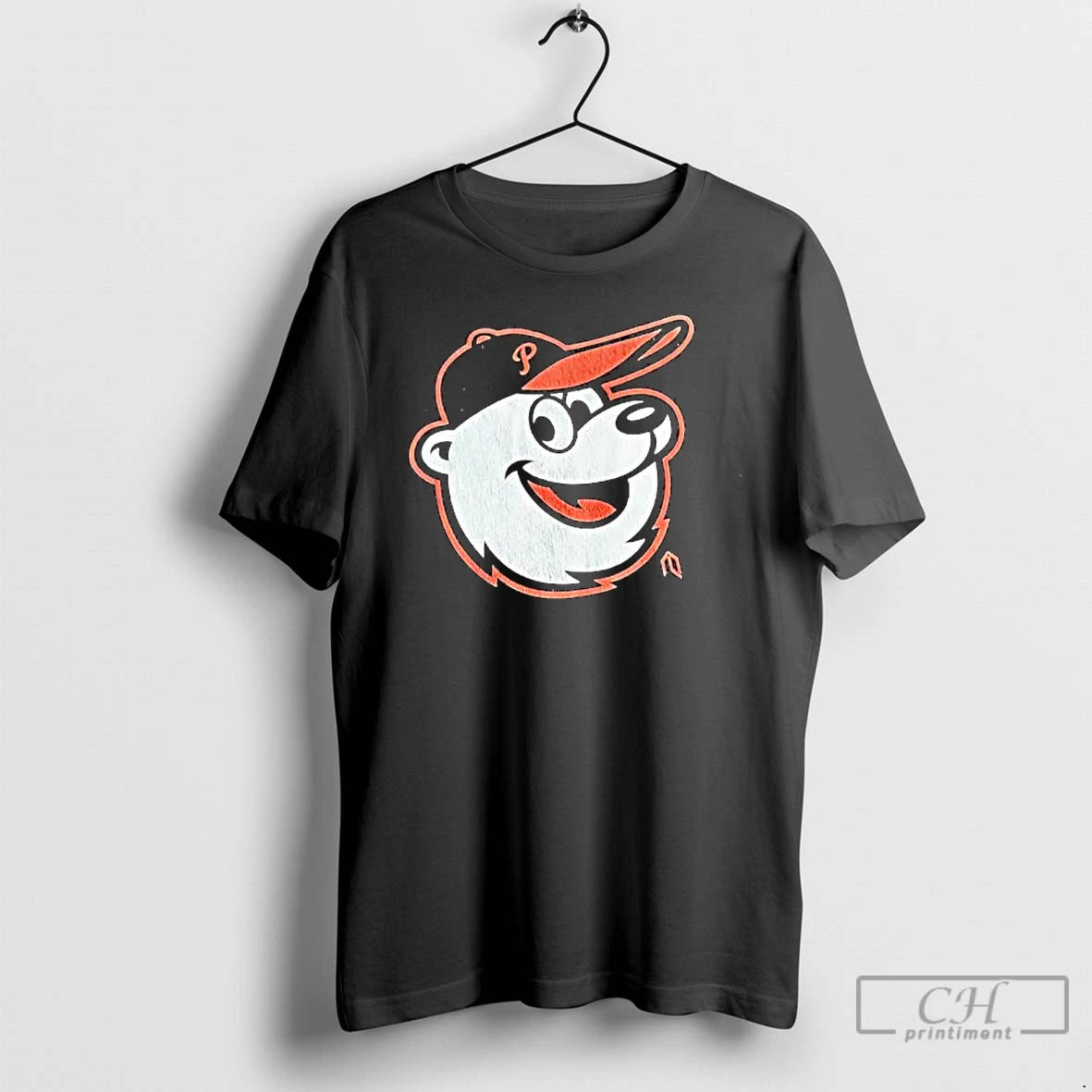 Premium Baltimore Orioles Polar Bear Mashup T-Shirts, Hoodie, Sweatshirt | DripVista.com