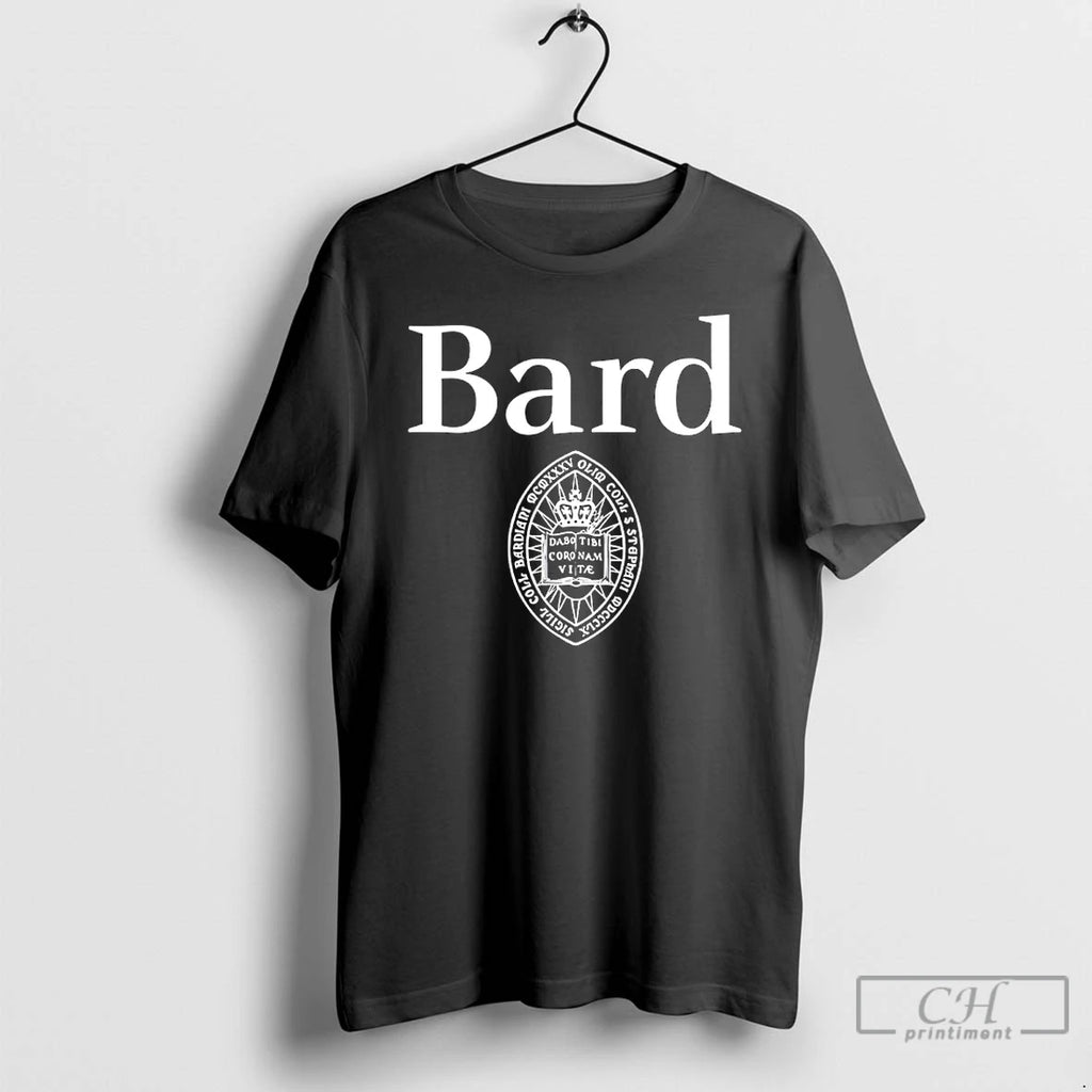 Premium Bard College Logo T-Shirts, Hoodie, Sweatshirt | DripVista.com
