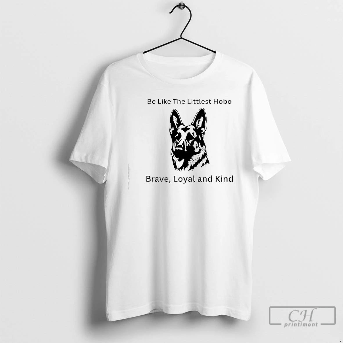 Premium Be Like The Littlest Hobo Brave Loyal And Kind Canadian Television Series T Shirts Hoodie, Sweatshirt | DripVista.com