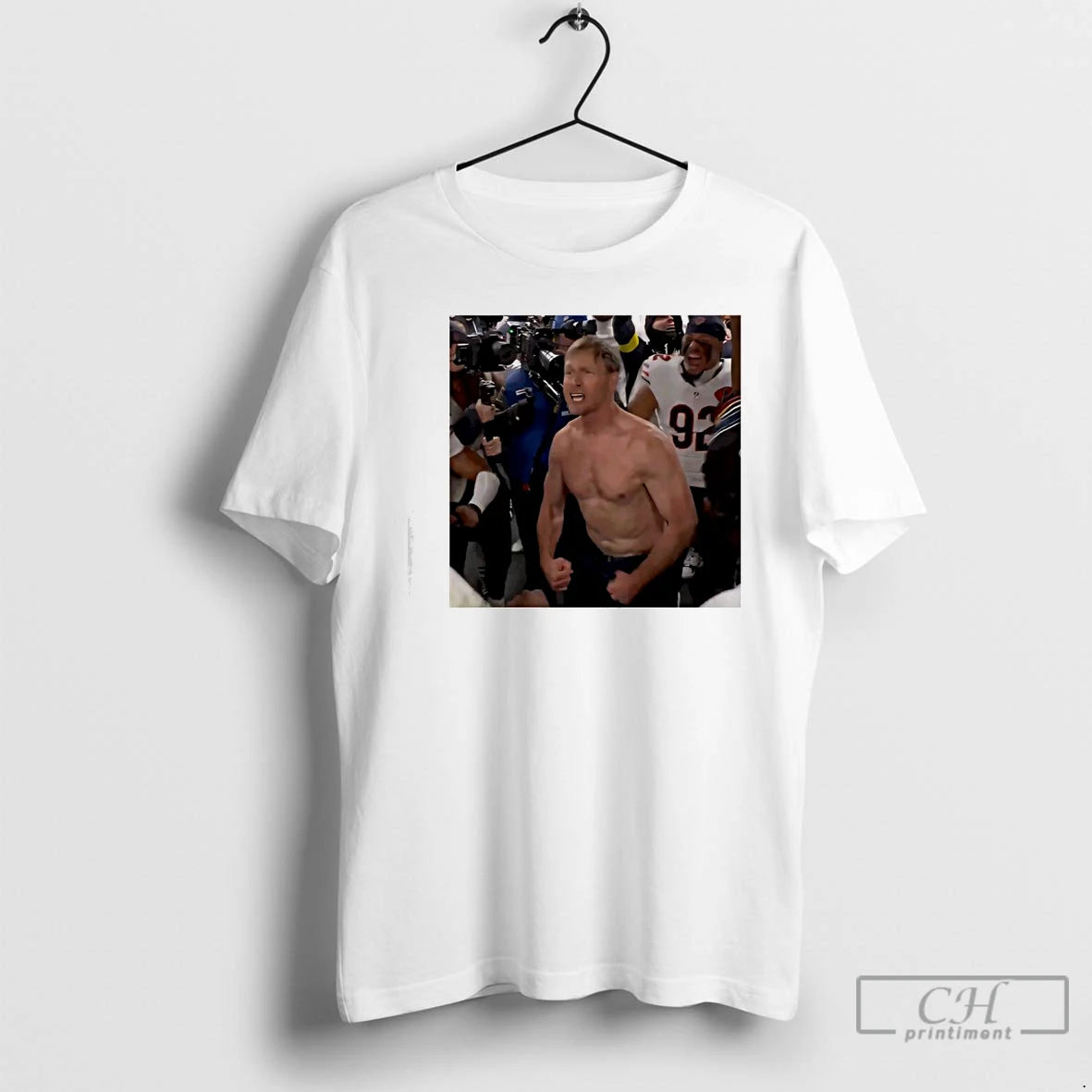 Premium Bears Coach Ben Johnson Shows Off T-Shirts, Hoodie, Sweatshirt | DripVista.com