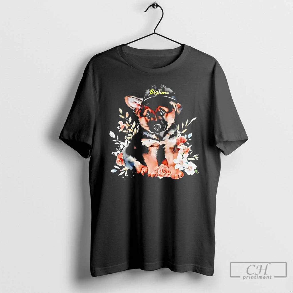 Premium Big Time Chewie Puppy T-Shirts, Hoodie, Sweatshirt | DripVista.com