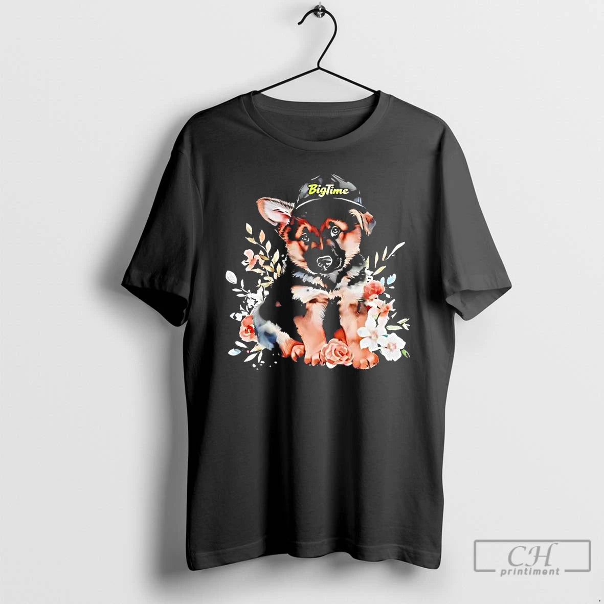 Premium Big Time Chewie Puppy T-Shirts, Hoodie, Sweatshirt | DripVista.com