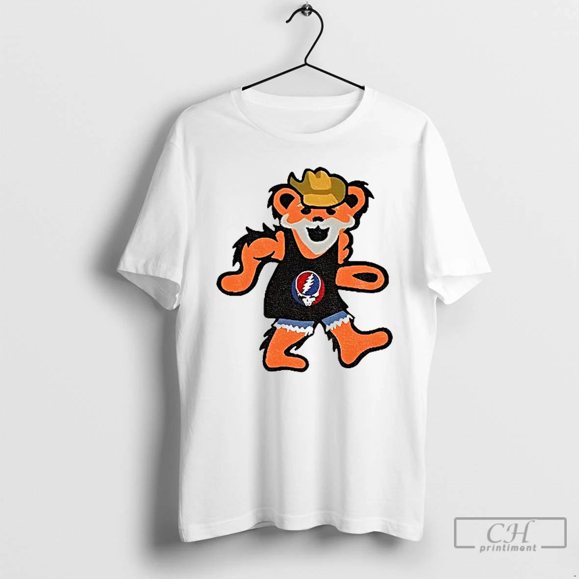 Premium Bobby Dancing Bear Rip Grateful Dead Inspired Bobby Weir T-Shirts, Hoodie, Sweatshirt | DripVista.com