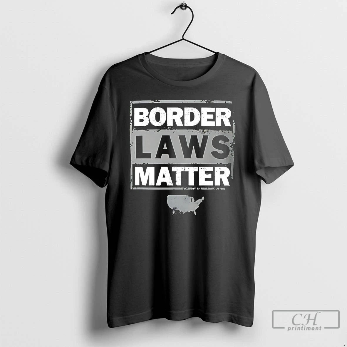 Premium Border Laws Matter State T-Shirts, Hoodie, Sweatshirt | DripVista.com