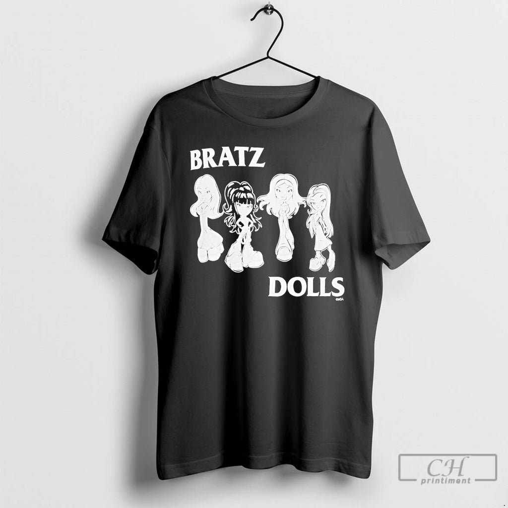 Premium Bratz Dolls Bratz Stylin Jade Vintage