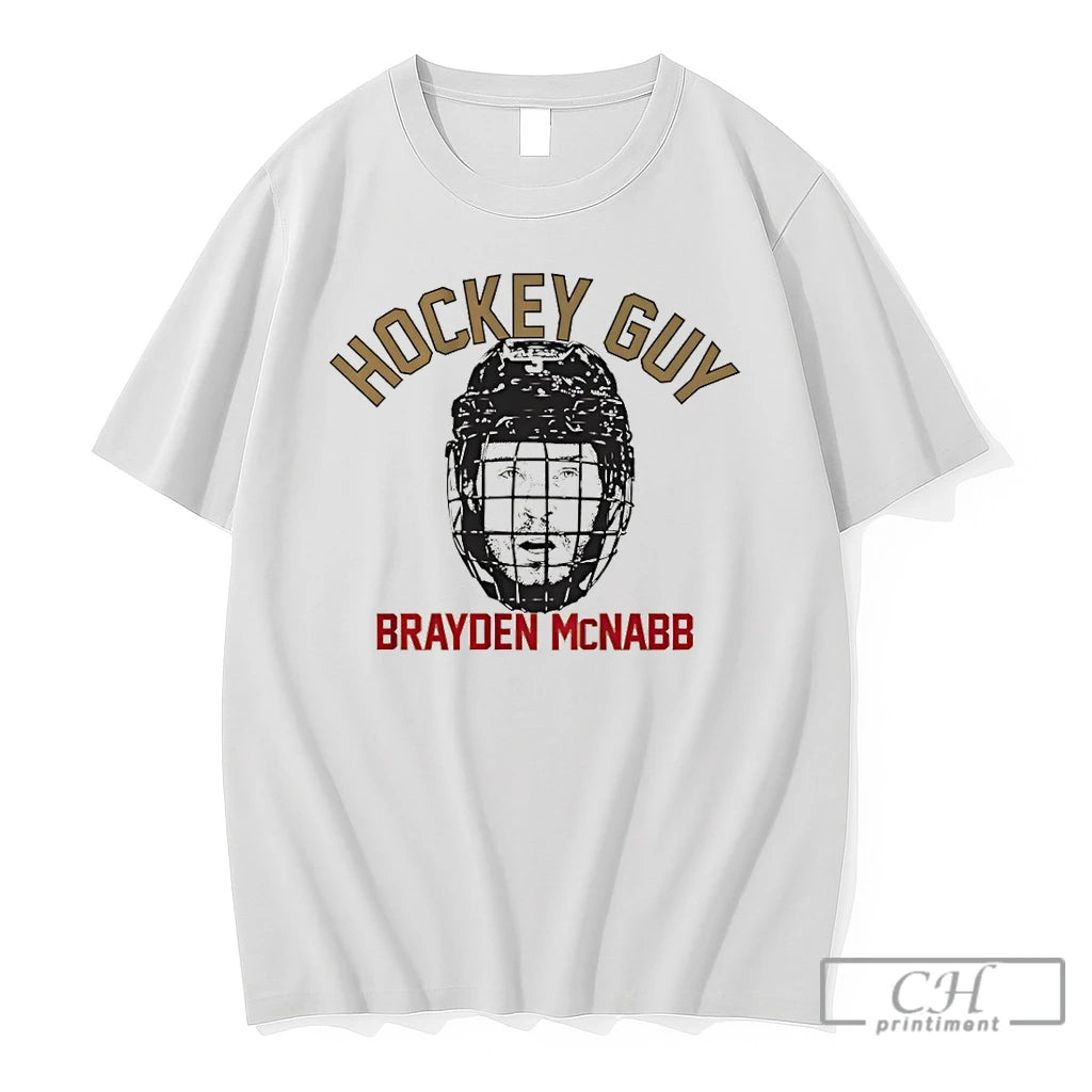 Premium Brayden Mcnabb Vegas Golden Knights Hockey Nhl Hockey Guy 2026