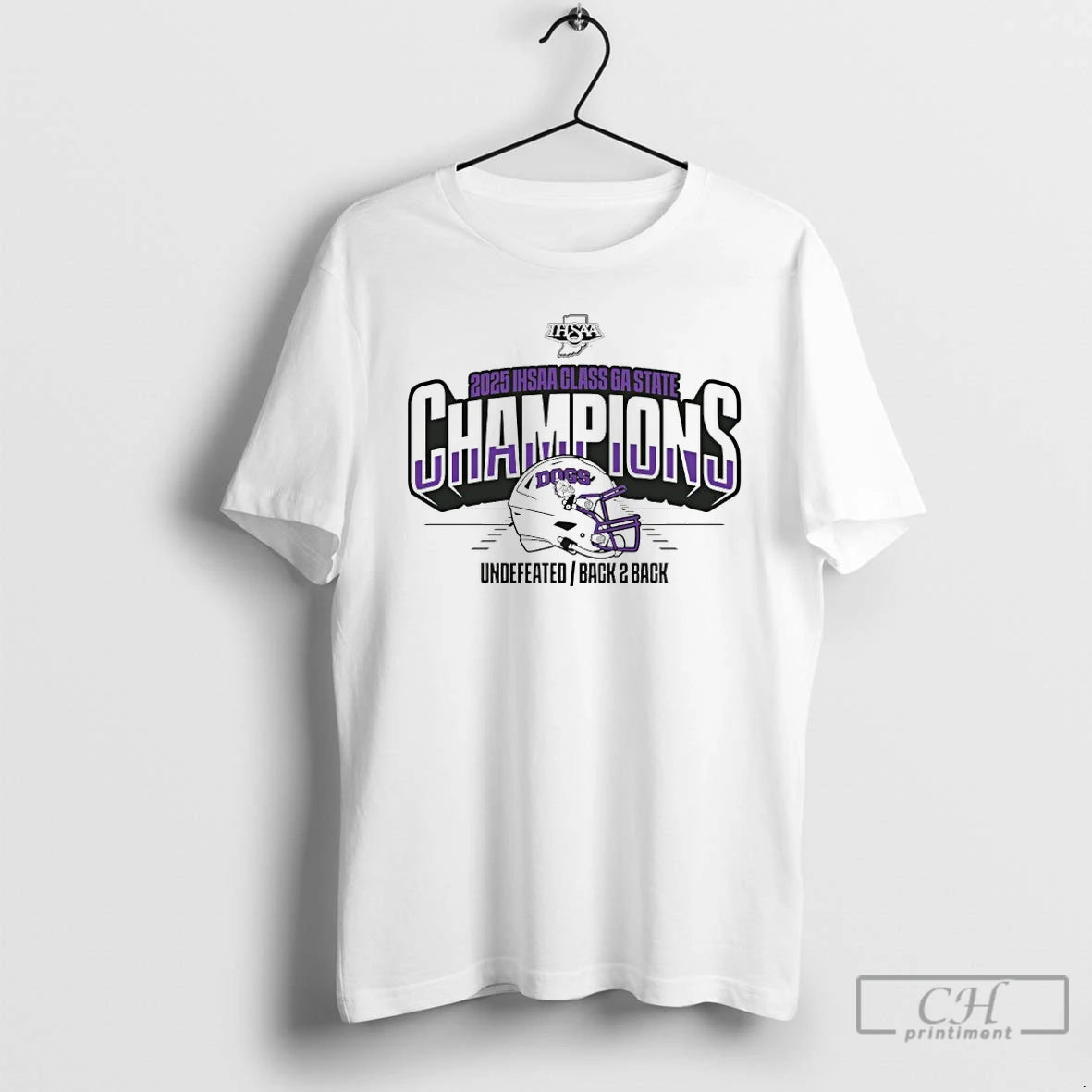 Premium Brownsburg High School Back 2 Back 2025 Ihsaa Football Class 6a State Champions T-Shirts, Hoodie, Sweatshirt