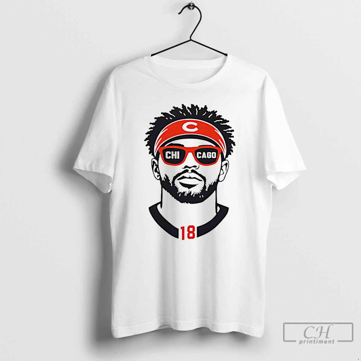 Premium Caleb Williams Chicago Football Chicago Playoffs T-Shirts, Hoodie, Sweatshirt | DripVista.com