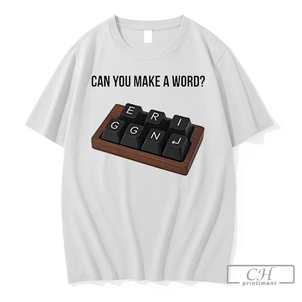 Premium Can You Make A Word Eri Ggn Keyboard