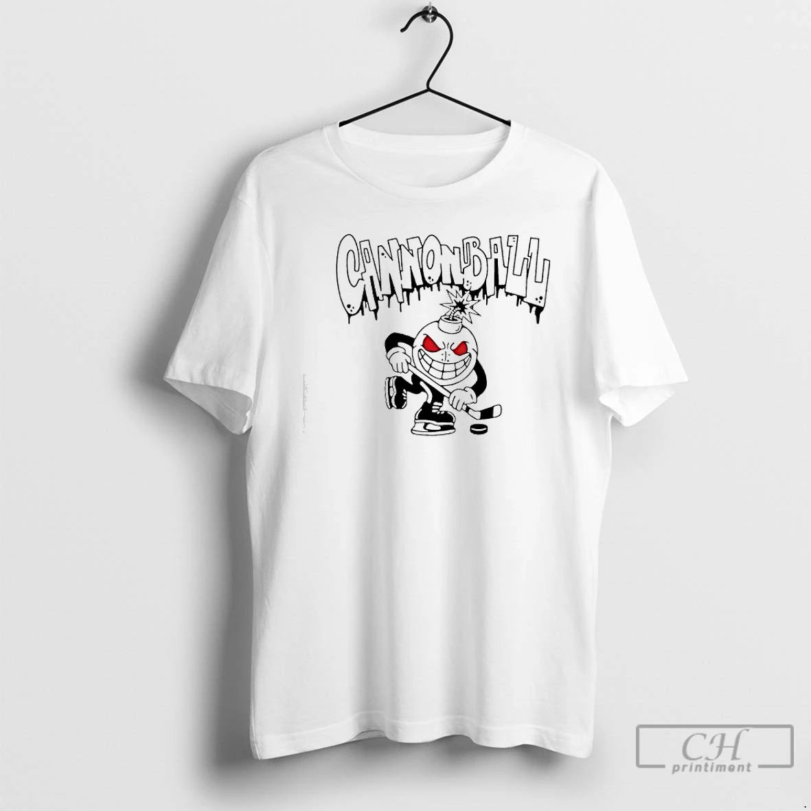 Premium Cannonball Hardcore Band Hockey T-Shirts, Hoodie, Sweatshirt | DripVista.com
