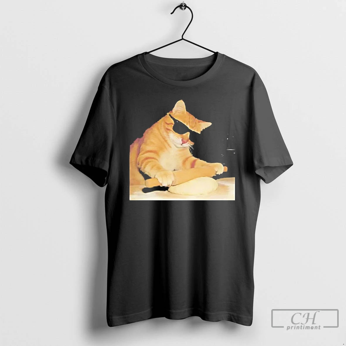 Premium Cat Sunglasses Baking Biscuits Bakery T-Shirts, Hoodie, Sweatshirt | DripVista.com