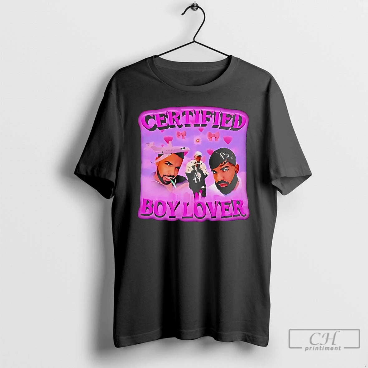 Premium Certified Boy Lover Drake T-Shirts, Hoodie, Sweatshirt | DripVista.com