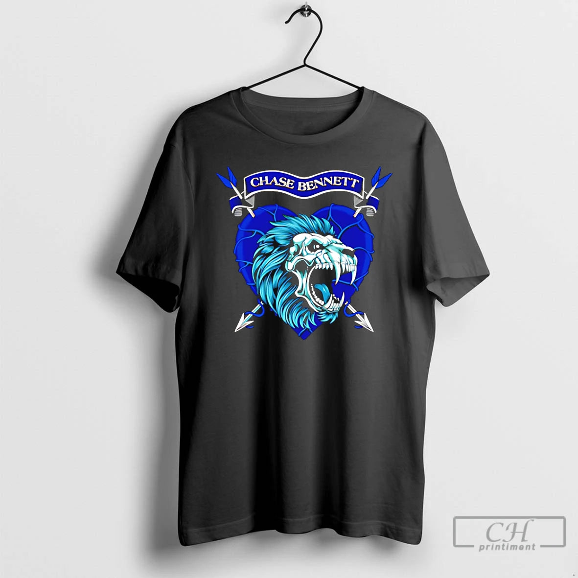 Premium Chase Bennett Tribal Warfare T-Shirts, Hoodie, Sweatshirt | DripVista.com