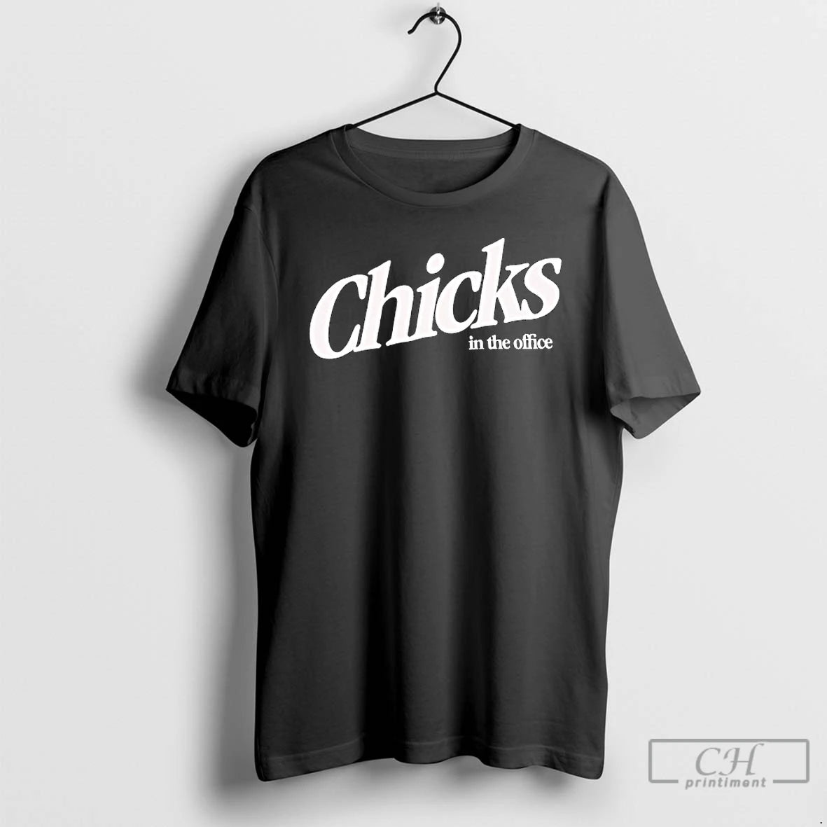 Premium Chicks In The Office T-Shirts, Hoodie, Sweatshirt | DripVista.com