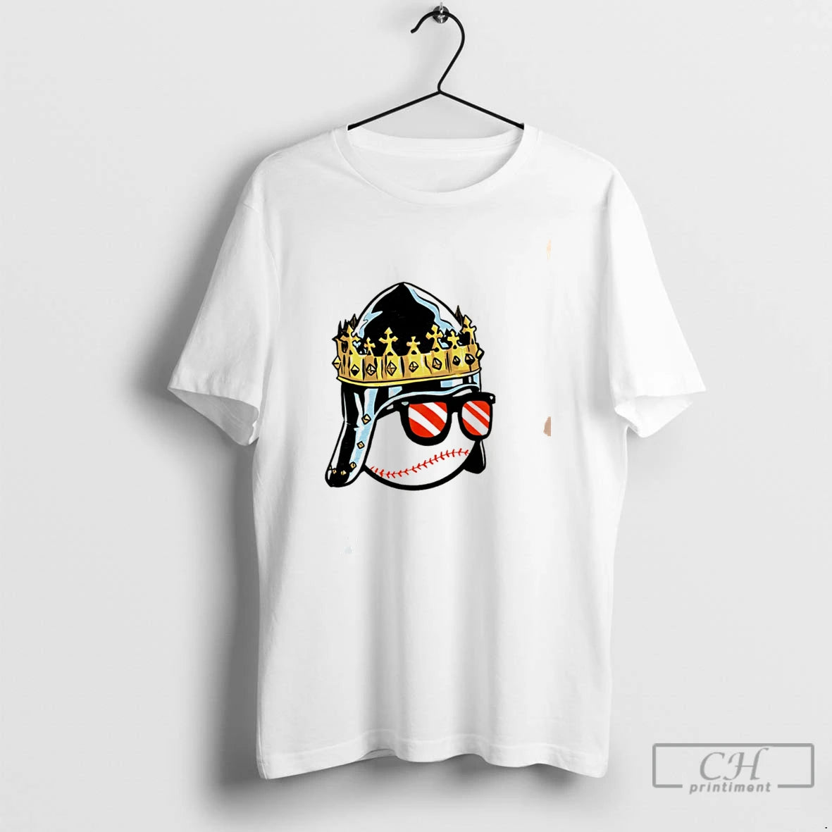Premium Cleveland Guardians Cleveland Baseball Knight Tee