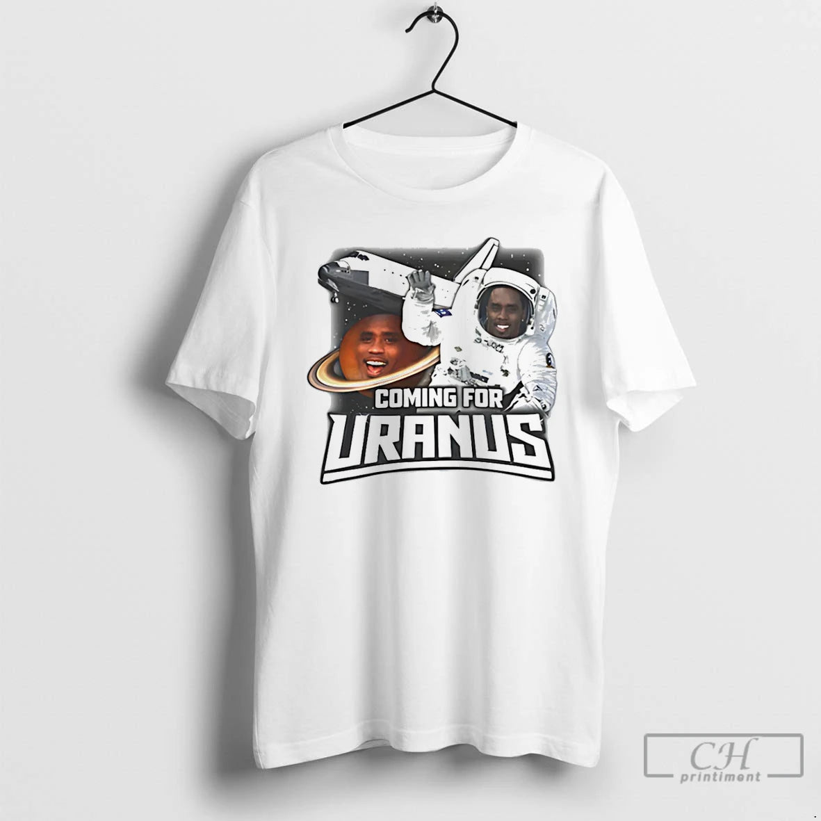 Premium Coming For Uranus Diddy Graphic T-Shirts, Hoodie, Sweatshirt | DripVista.com