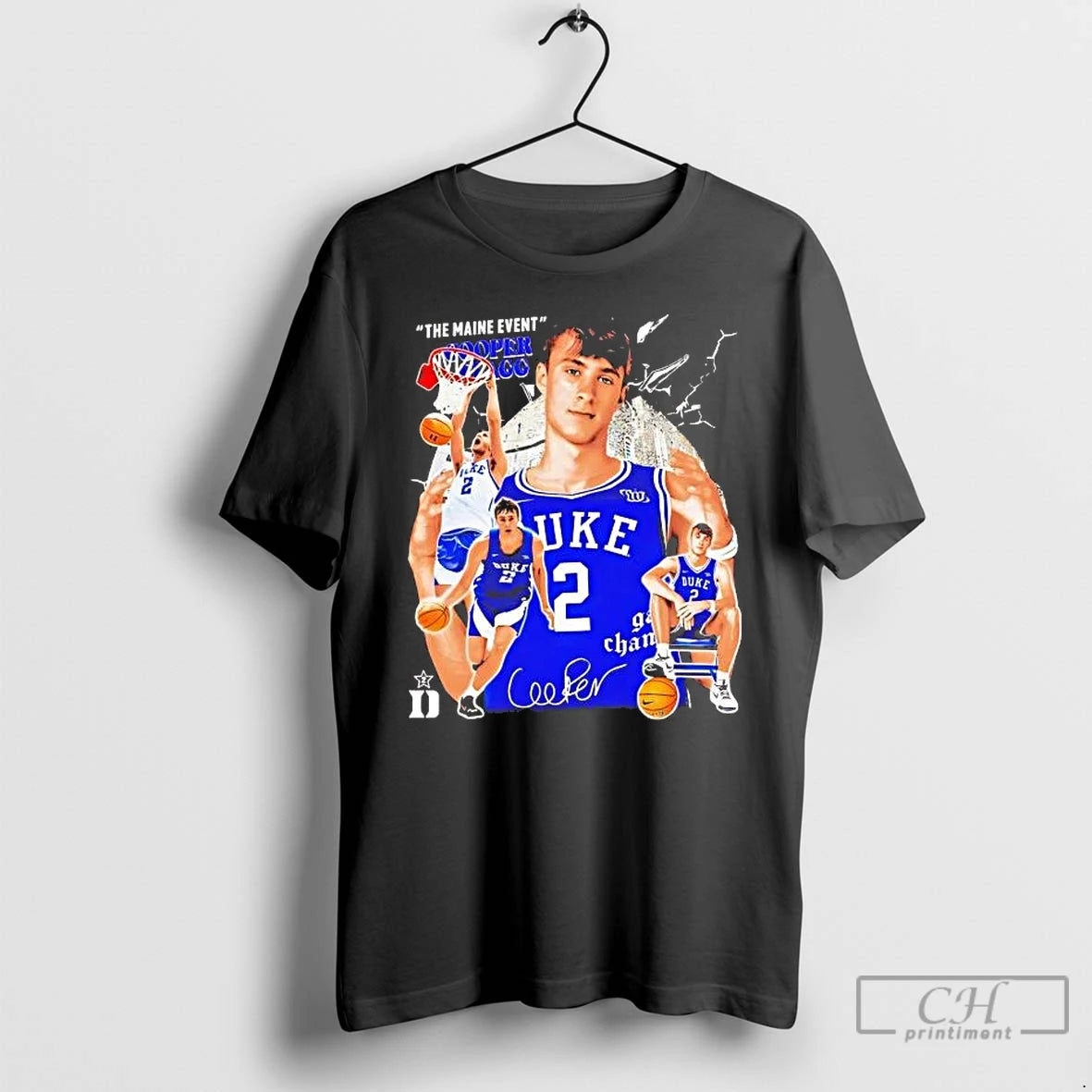 Premium Cooper Flagg The Main Event Dallas Mavericks T-Shirts, Hoodie, Sweatshirt | DripVista.com