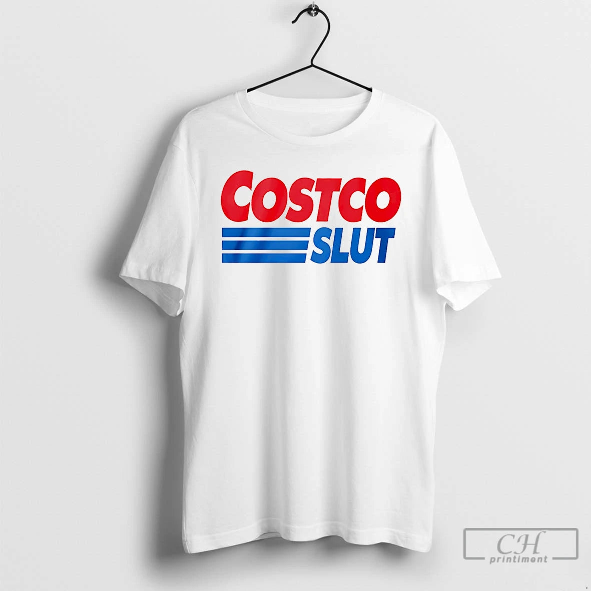 Premium Costco Slut Logo T-Shirts, Hoodie, Sweatshirt | DripVista.com