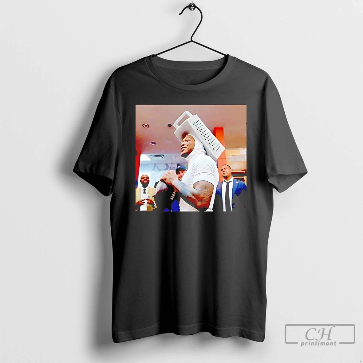 Premium Dj Moore Cheeseheads T-Shirts, Hoodie, Sweatshirt | DripVista.com