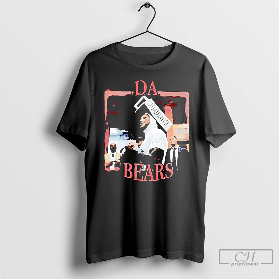 Premium Dj Moore Cheeseheads Da Bears T-Shirts, Hoodie, Sweatshirt | DripVista.com