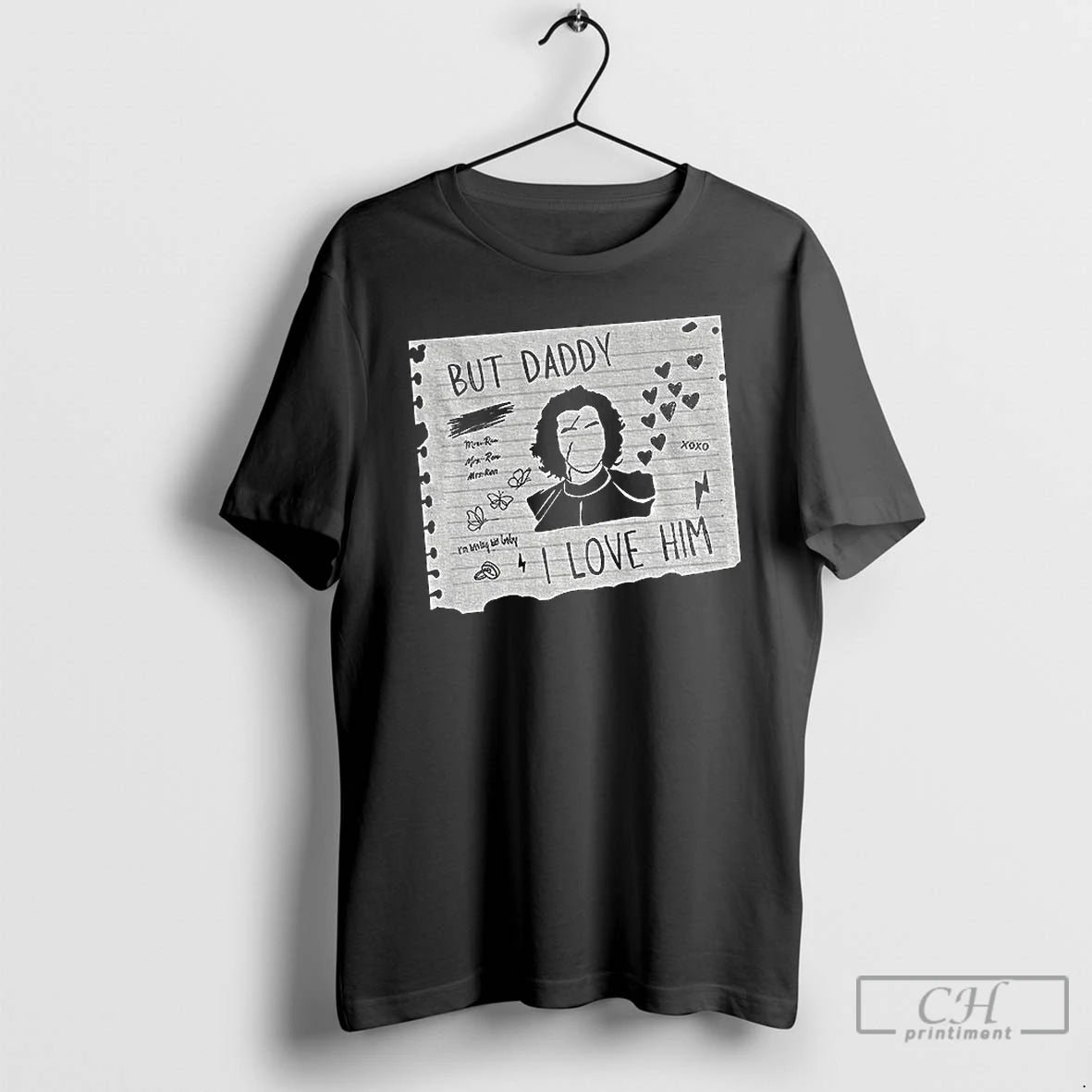 Premium Daddy I Love Him Ttpd X Kylo Ben Solo Mashup T-Shirts, Hoodie, Sweatshirt | DripVista.com
