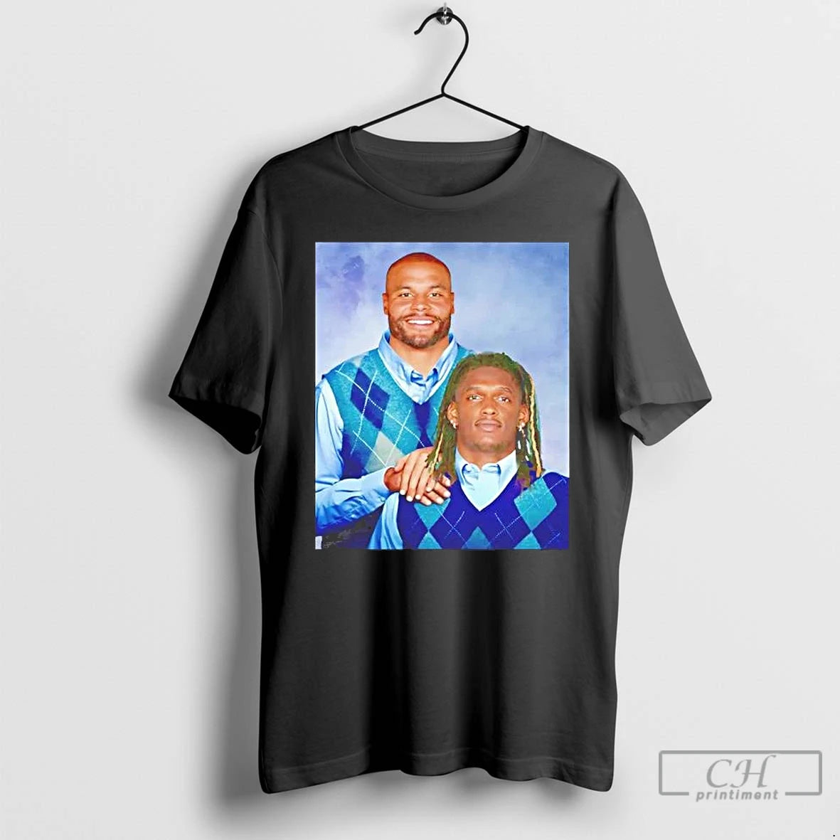 Premium Dak Prescott And Ceedee Lamb Step Brothers T-Shirts, Hoodie, Sweatshirt | DripVista.com