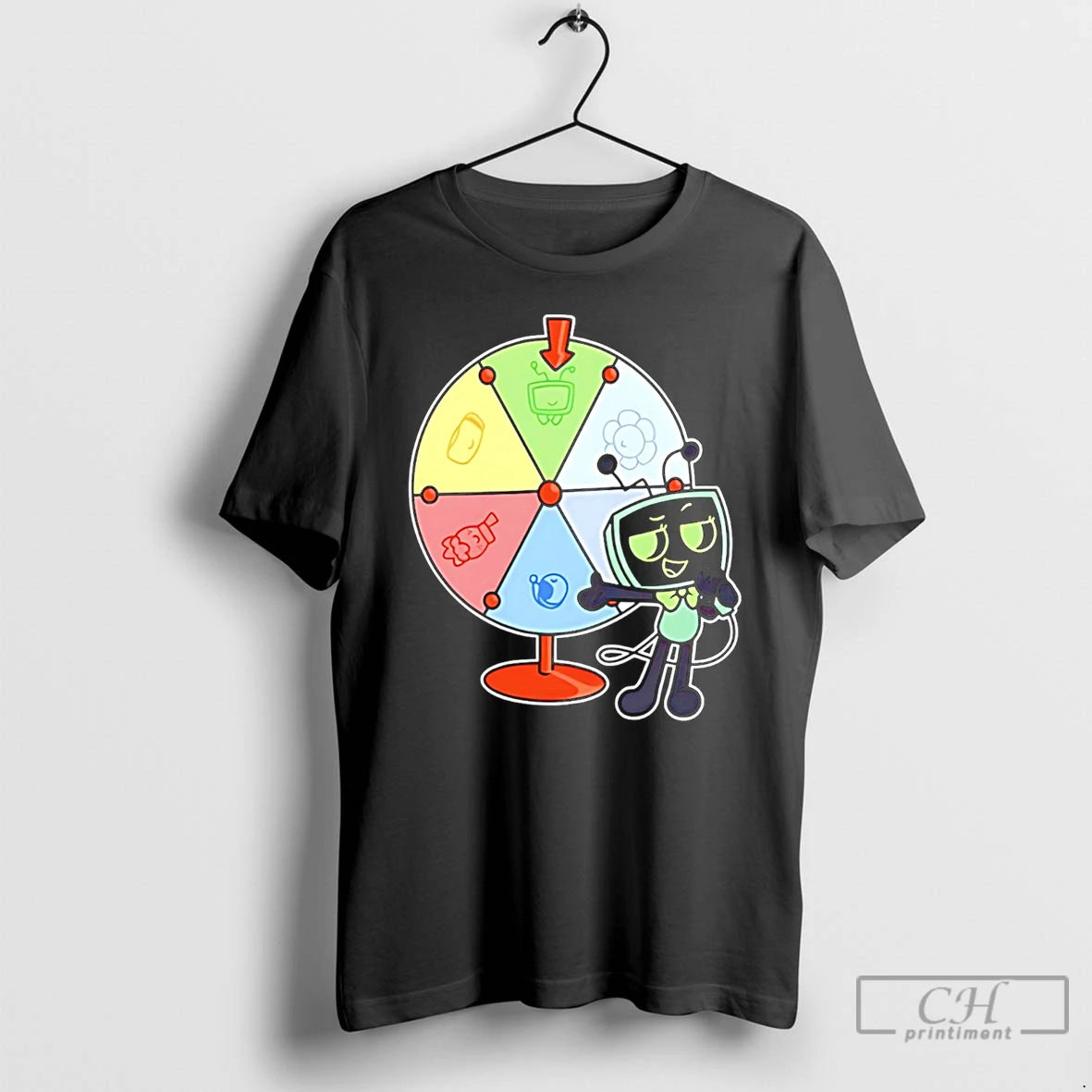 Premium Dandys World Vee Black T-Shirts, Hoodie, Sweatshirt | DripVista.com