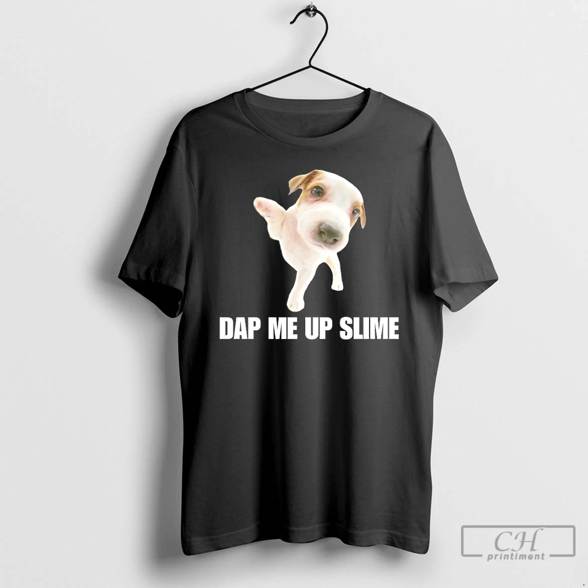 Premium Dap Me Up Slime Dog T Shirts