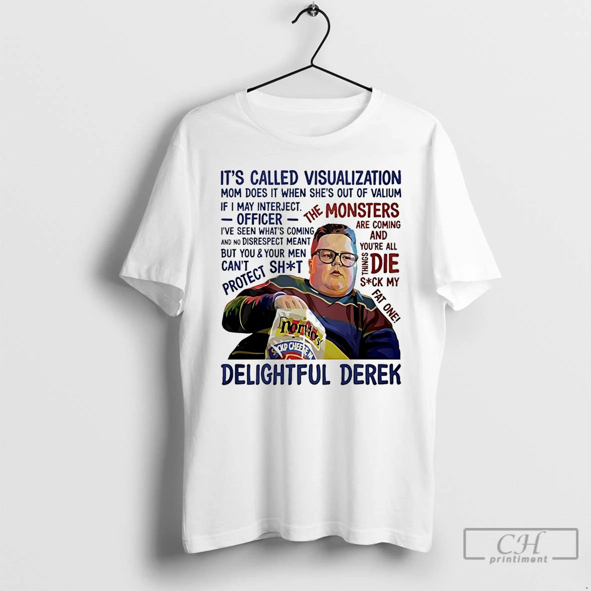 Premium Delightful Derek Suck A Fat One Ufo Movie T-Shirts, Hoodie, Sweatshirt | DripVista.com