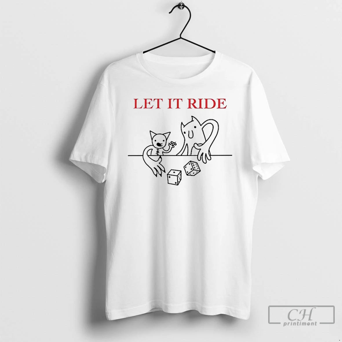 Premium Diem Archive Let It Ride T-Shirts, Hoodie, Sweatshirt | DripVista.com