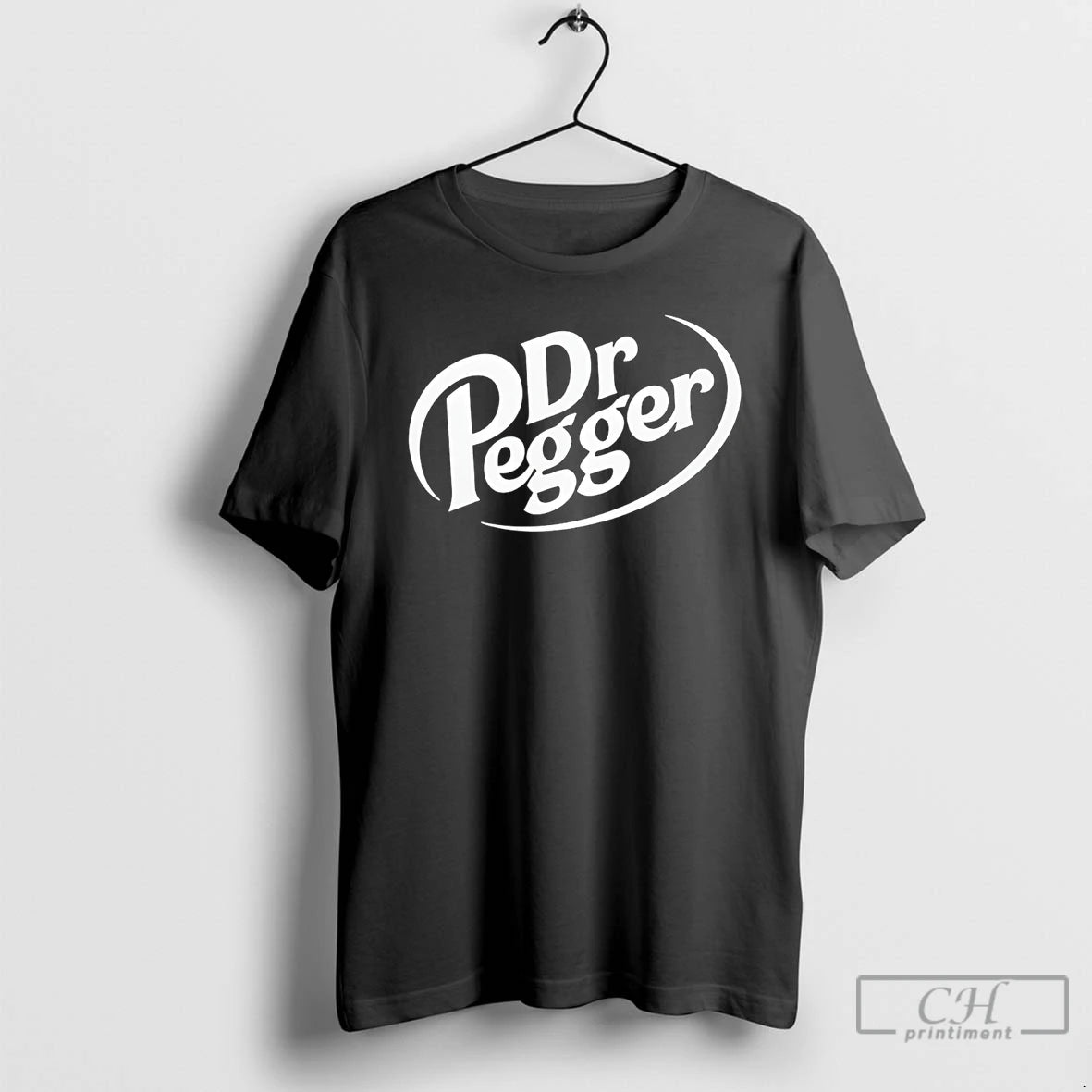 Premium Dr Pegger Logo T-Shirts, Hoodie, Sweatshirt | DripVista.com
