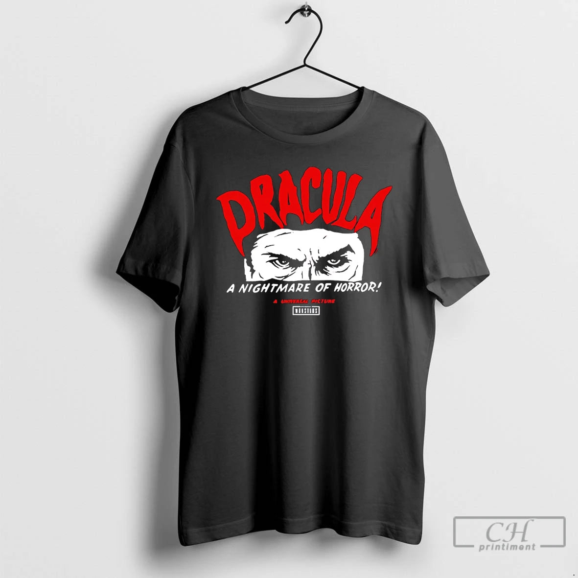 Premium Dracula A Nightmare Of Horror T-Shirts, Hoodie, Sweatshirt | DripVista.com