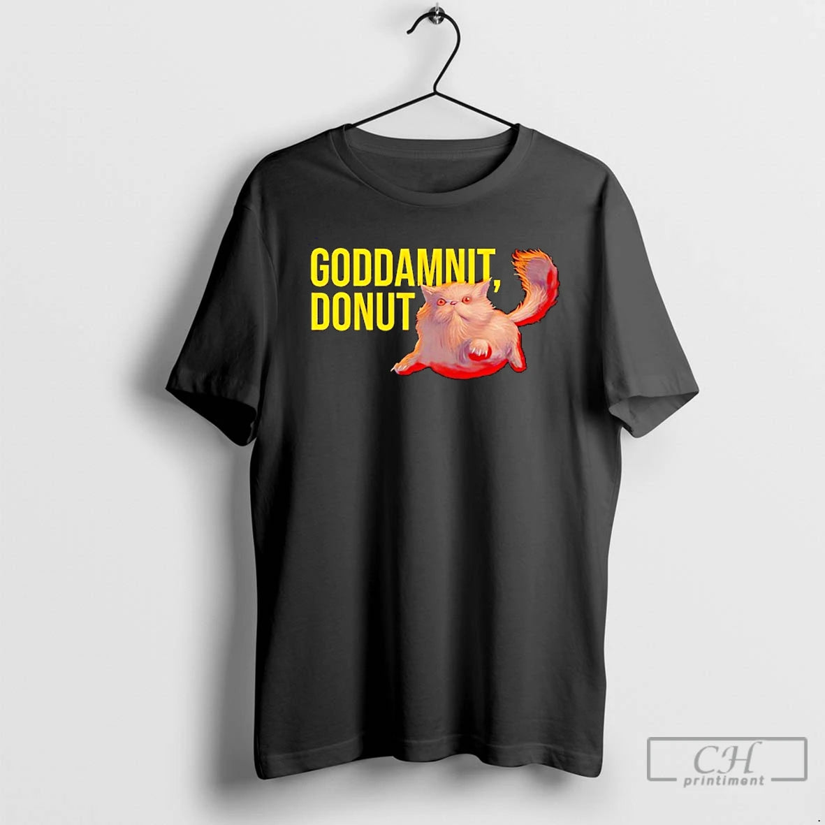 Premium Dungeon Crawler Carl Donut Cat T-Shirts, Hoodie, Sweatshirt | DripVista.com
