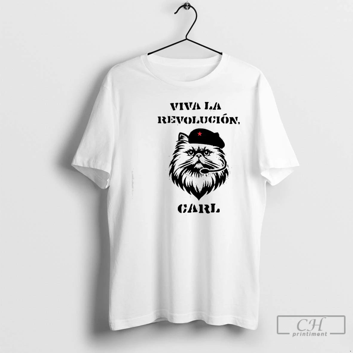 Premium Dungeon Crawler Carl Viva La Revolucion T-Shirts, Hoodie, Sweatshirt | DripVista.com