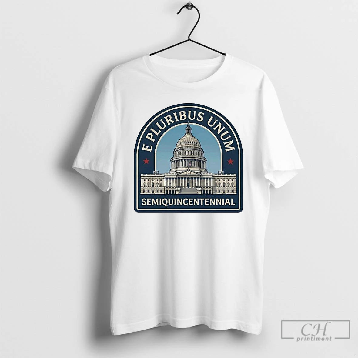 Premium E Pluribus Unum Semiquincentennial White House T-Shirts, Hoodie, Sweatshirt | DripVista.com
