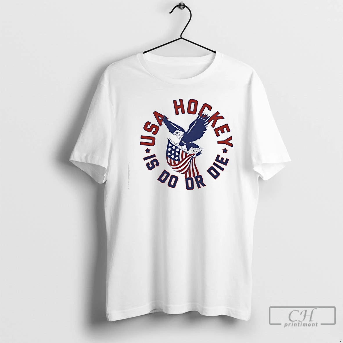 Premium Eagle Usa Hockey Is Do Or Die T-Shirts, Hoodie, Sweatshirt | DripVista.com