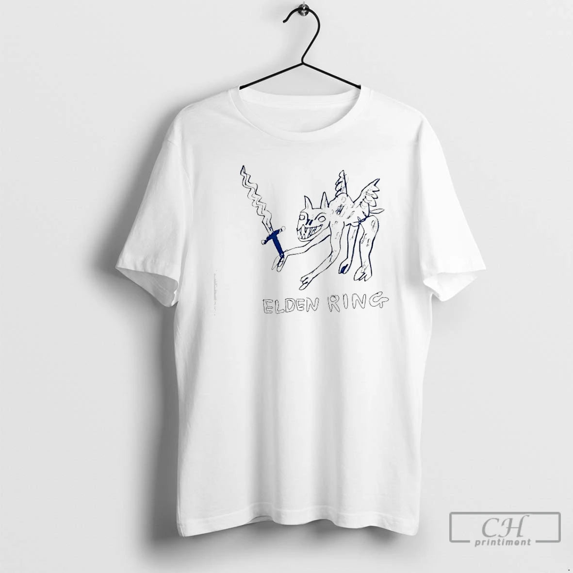 Premium Elden Ring Art T-Shirts, Hoodie, Sweatshirt | DripVista.com
