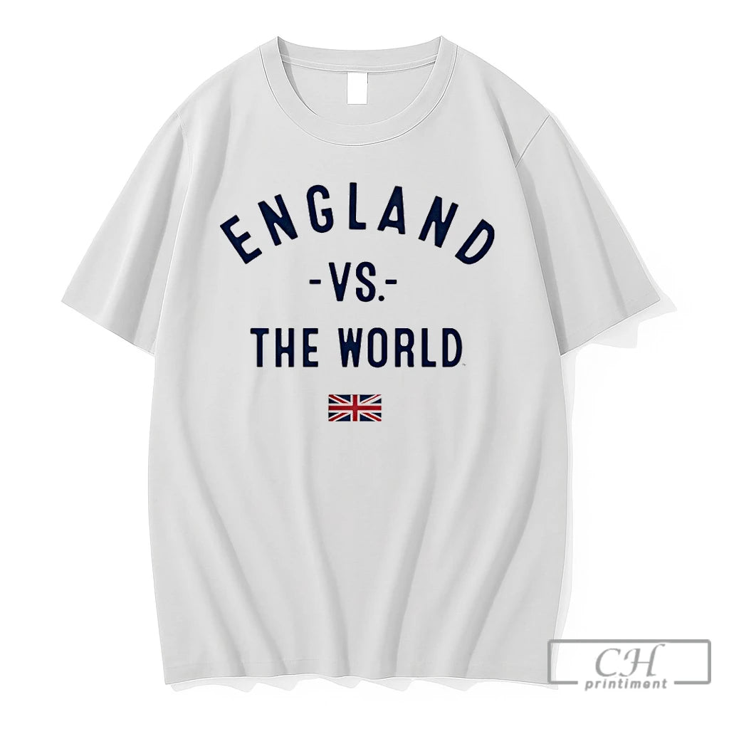 Premium England Vs The World England Flag