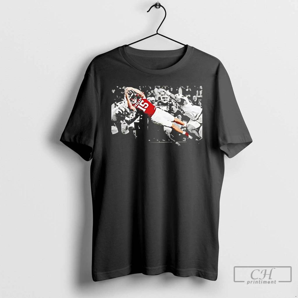 Premium Fernando Mendoza Td Catch Mendoza Forever T-Shirts, Hoodie, Sweatshirt | DripVista.com