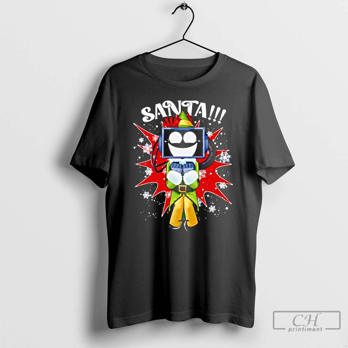 Premium Fixt Store Merch Buddy The Fixtbot Black T-Shirts, Hoodie, Sweatshirt | DripVista.com