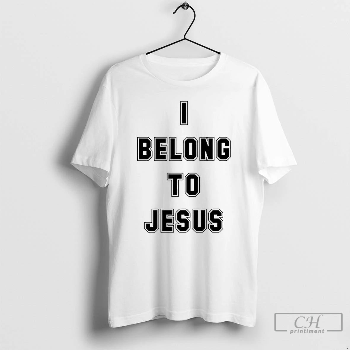 Premium Gabriel Jesus I Belong To Jesus T-Shirts, Hoodie, Sweatshirt | DripVista.com