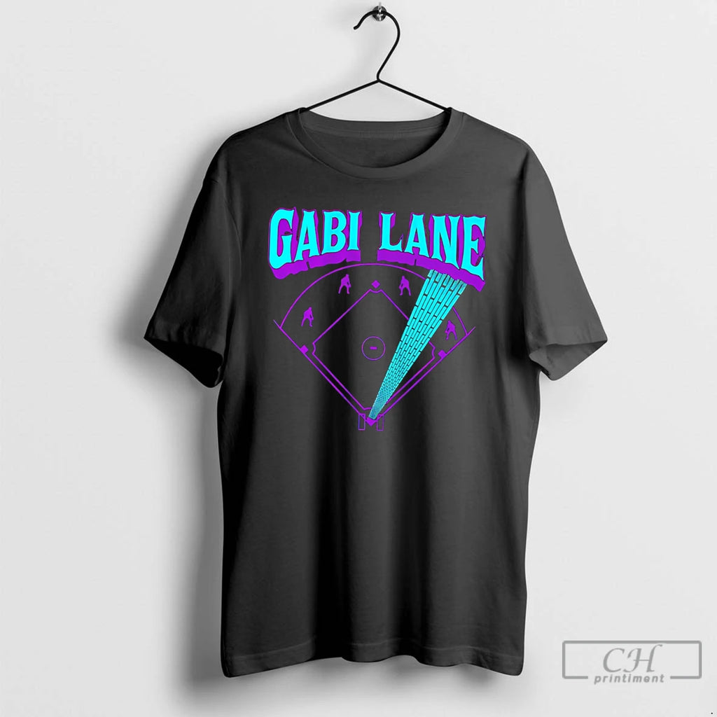 Premium Gabriel Moreno Arizona Diamondbacks Gabi Lane Tee