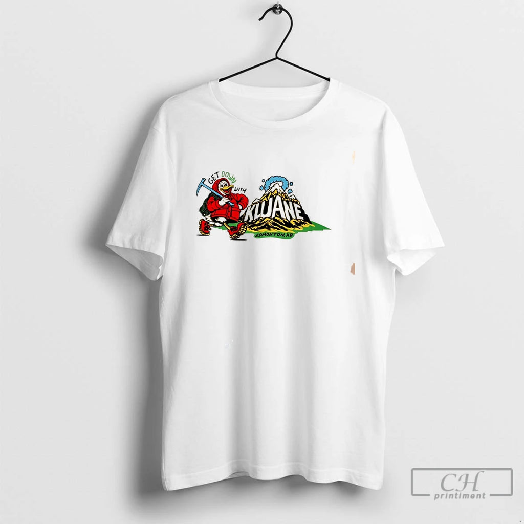 Premium Get Down With Kluane Duck Tee