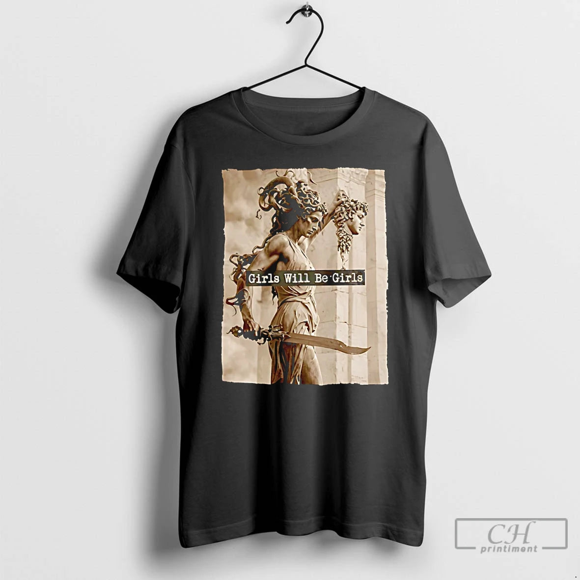 Premium Girls Will Be Girls T-Shirts, Hoodie, Sweatshirt | DripVista.com